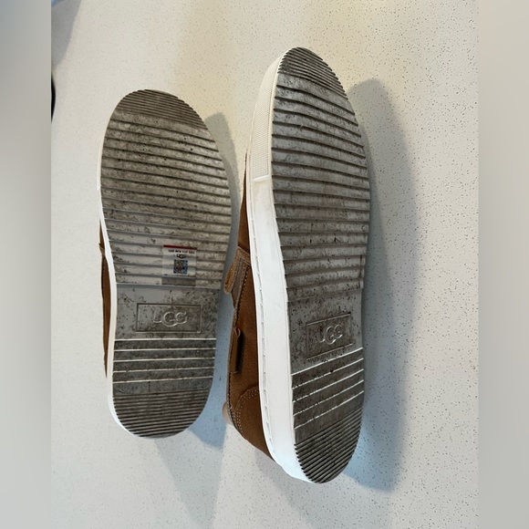 ❌SOLD  UGG ALAMEDA SLIP ON SUEDE SHOES - Picture 6 of 6